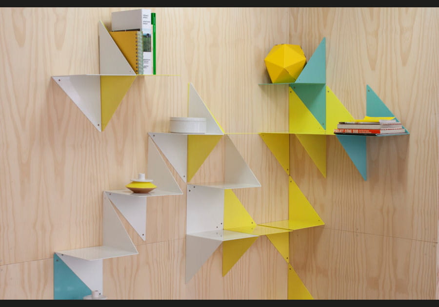 Des rangements modulables en 3D