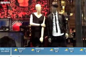 Des quenelles partout !