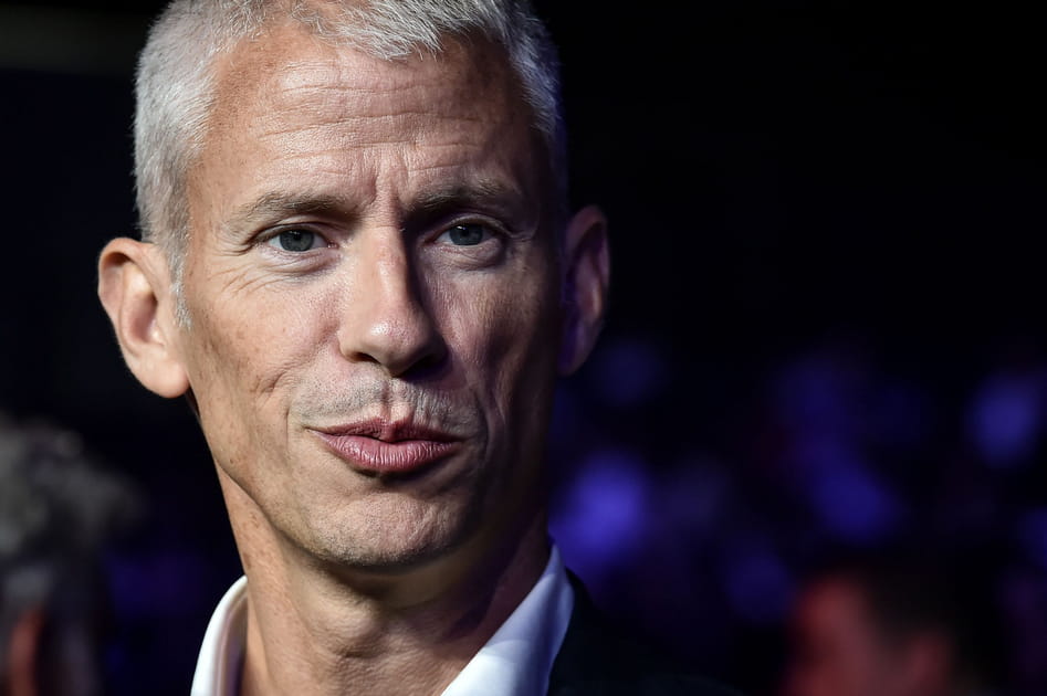Franck Riester, ministre de la Culture