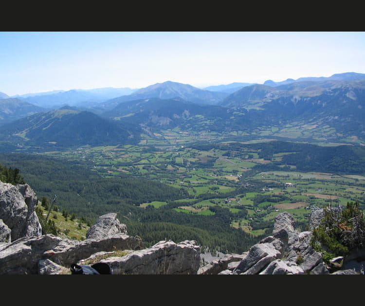 Seyne-les-Alpes