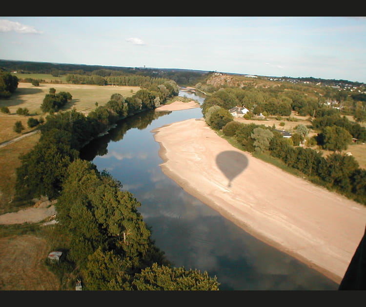Du ciel &agrave; la Loire