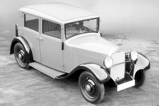 Mercedes-Benz 170 (W 15)