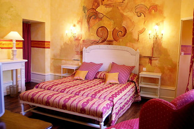 Le Château des Reynats