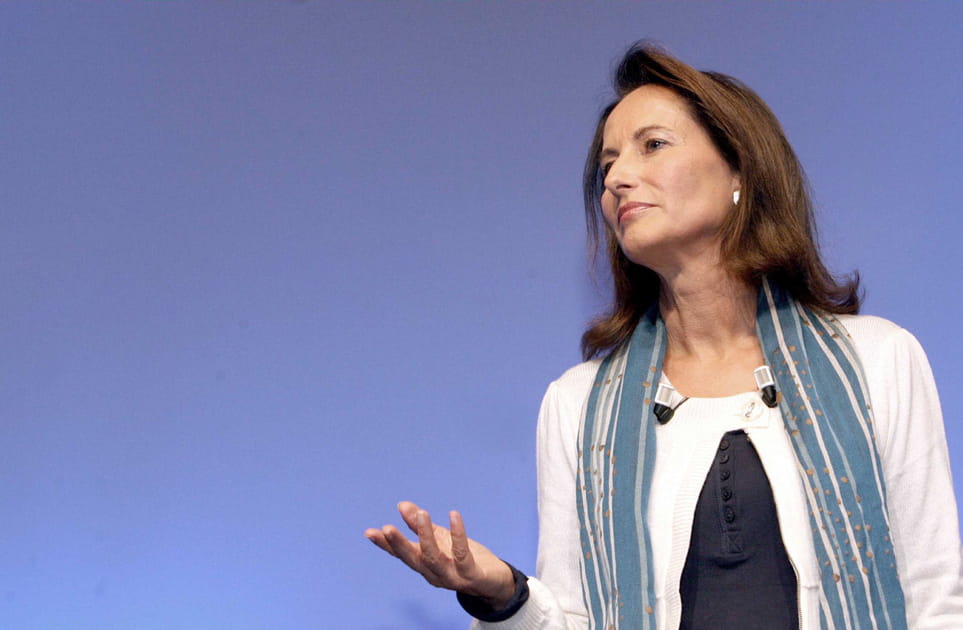 Il a soutenu S&eacute;gol&egrave;ne Royal en 2007