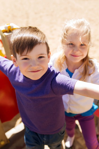 H&eacute;ritage des enfants