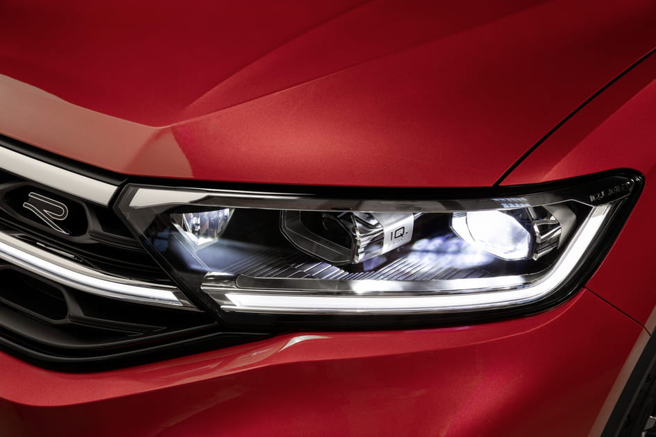 Les photos du Volkswagen T-Roc restyl&eacute;