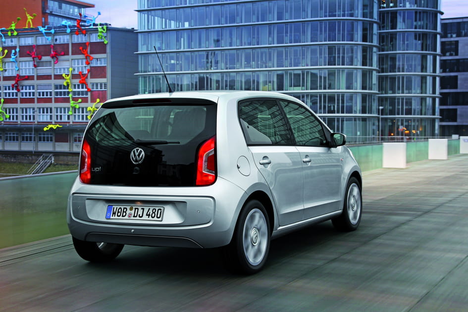 Volkswagen Up : 338 euros