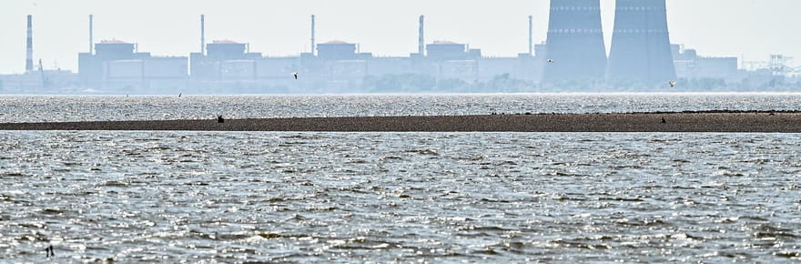 Guerre en Ukraine&nbsp;: frappes de drones ukrainiens cette nuit, une centrale nucl&eacute;aire touch&eacute;e