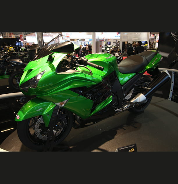 Kawasaki ZZR 1400