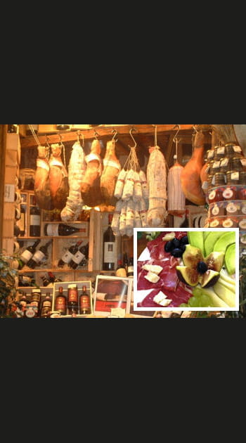 Le temps de l'antipasti