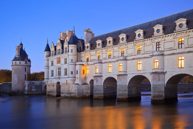 Chenonceau, la château des Dames
