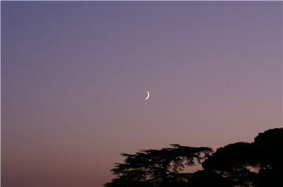 les nuits d'été, sans nuage et sans perturbations, sont sans doute les plus