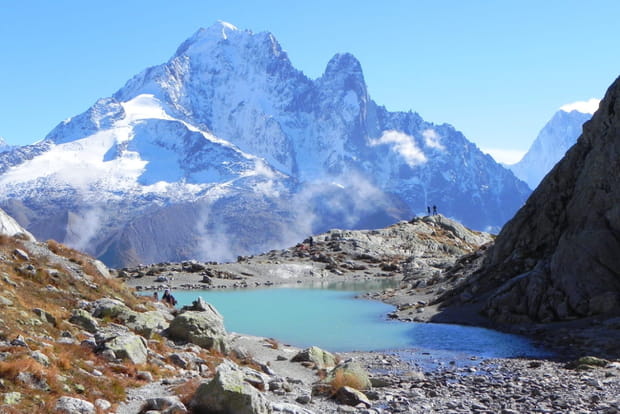 Le Lac Blanc, un incontournable des randonnées montagnardes