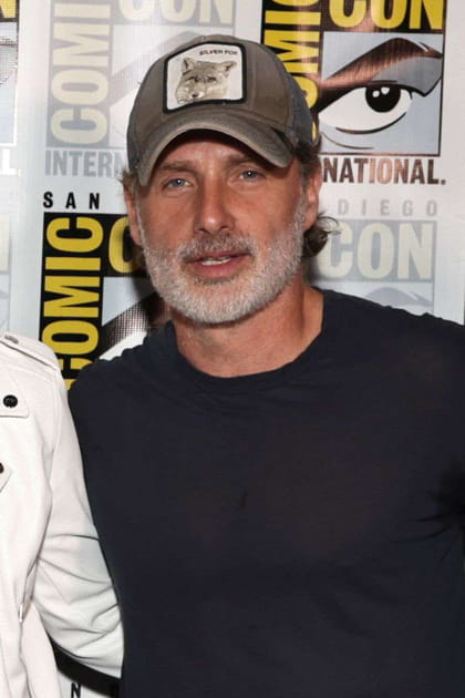 Andrew Lincoln (Rick)