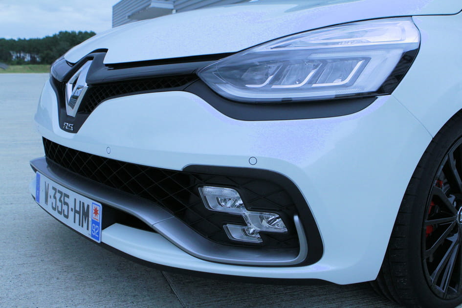 Une nouvelle signature lumineuse