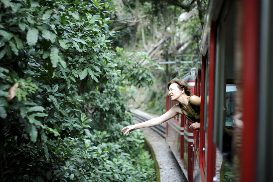 Jane Birkin, la voyageuse