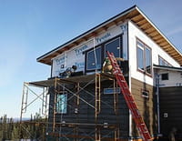 Habitations en péril : Sauter le pas