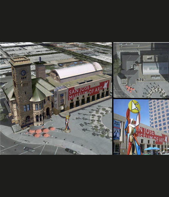 Le mus&eacute;e des Arts de San Jos&eacute;