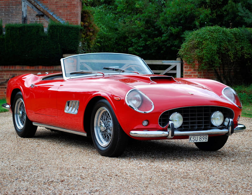 Ferrari 250&nbsp;Spyder California