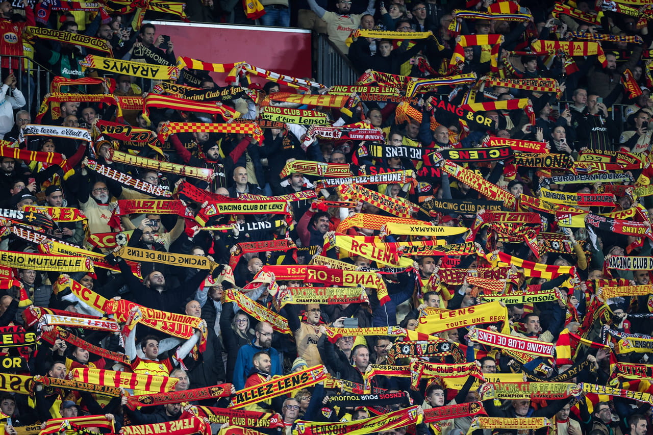 Le RC Lens en deuil, son speaker historique est mort