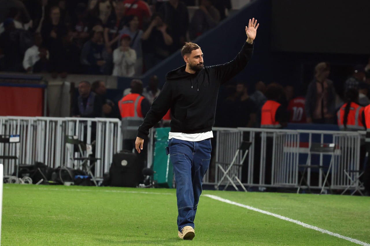 Manchester City change d'avis pour Donnarumma, coup dur pour le gardien du PSG