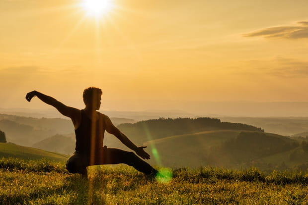 Qi Gong au cœur des volcans d'Auvergne