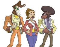 Funky Cops : Boogaloo les bons tuyaux