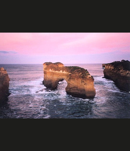 Formations rocheuses