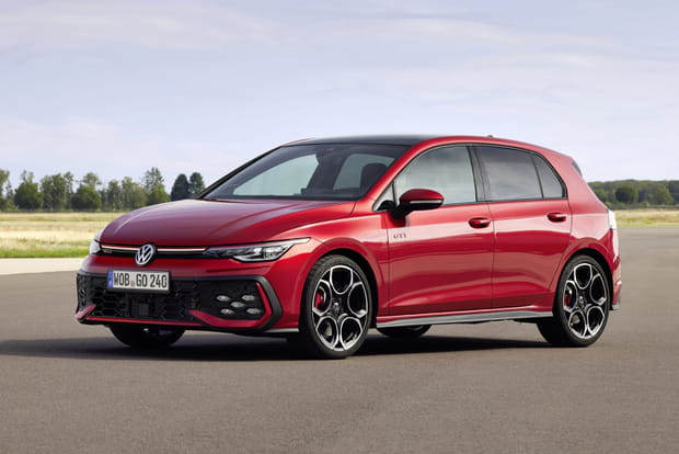 20 chevaux en plus pour la GTI
