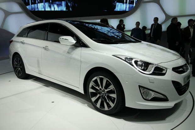 Hyundai i40 break