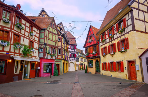 Colmar la charmante