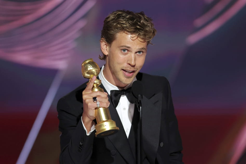Austin Butler sacr&eacute; Meilleur acteur dans un film dramatique