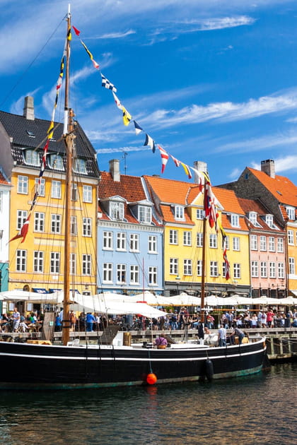 A 2&nbsp;heures&nbsp;: Copenhague la maritime