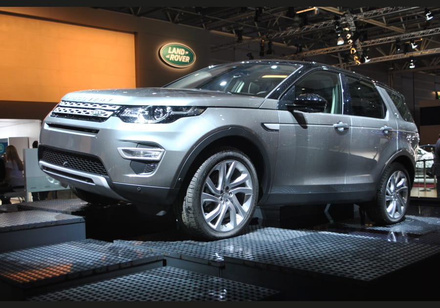 Land Rover Discovery Sport&nbsp;: baroudeur, mais pas trop