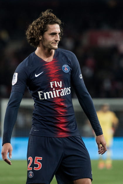 17&nbsp;d&eacute;cembre&nbsp;: Rabiot mis de c&ocirc;t&eacute;, le d&eacute;but des ennuis