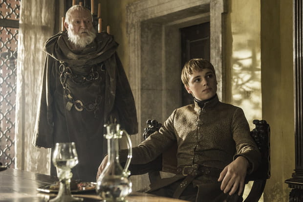 Tommen, un roi défié