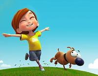 Paf le chien : Sauvez Tank