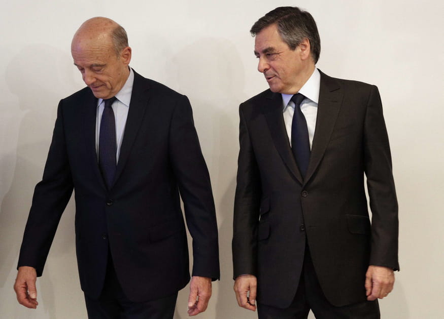 Fillon vainqueur de la primaire