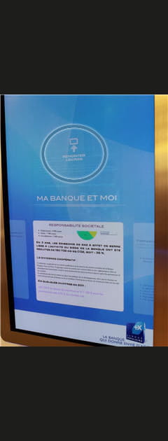 Des panneaux digitaux qui s'adaptent &agrave; votre taille