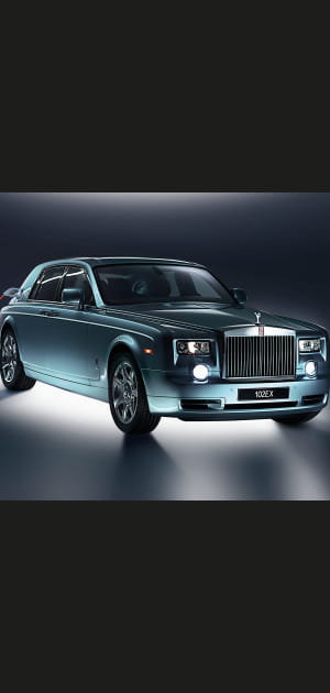 Une Rolls-Royce 100%&nbsp;&eacute;lectrique