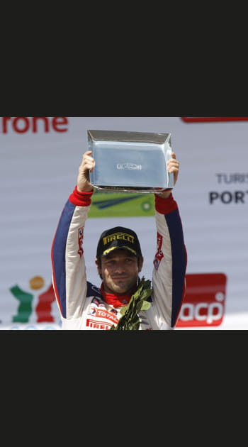Champion fran&ccedil;ais n&deg;1 : S&eacute;bastien&nbsp;Loeb