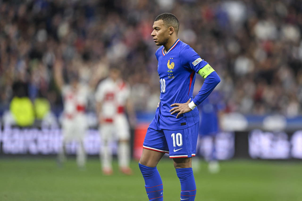 Meilleur buteur de l'équipe de France : le classement détaillé