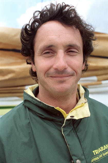 Olivier Moussy, tomb&eacute; &agrave; la mer entre Qu&eacute;bec et Saint-Malo