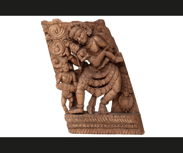 Le Kama Sutra &agrave; la Pinacoth&egrave;que de Paris
