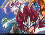 Saint Seiya Omega : Les nouveaux chevaliers du zodiaque