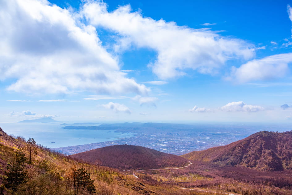 Le parc national du V&eacute;suve