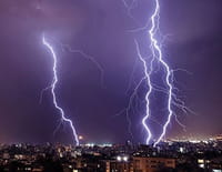 Quand la météo se détraque
