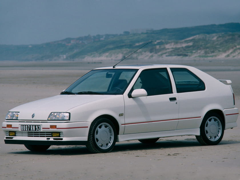 Renault 19&nbsp;16S