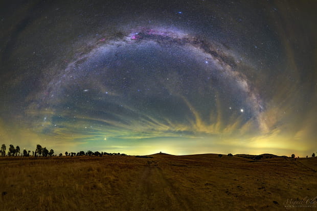 Dark Sky Alqueva, un lieu privilégié pour l'observation des étoiles
