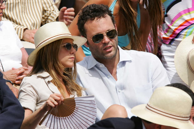 Sa courte idylle avec Vince Vaughn